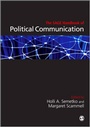 Cover: The SAGE Handbook of Political Communication - SAGE Publications Ltd