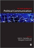 Cover: The SAGE Handbook of Political Communication - SAGE Publications Ltd