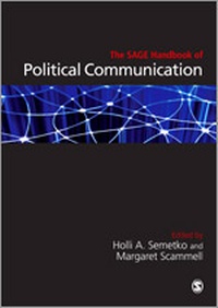 Enlarge image Cover: The SAGE Handbook of Political Communication - SAGE Publications Ltd