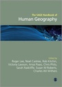 Cover: The SAGE Handbook of Human Geography, 2v - SAGE Publications Ltd