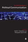 Cover: The SAGE Handbook of Political Communication - SAGE Publications Ltd
