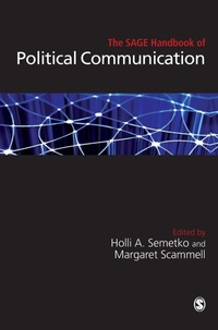 Enlarge image Cover: The SAGE Handbook of Political Communication - SAGE Publications Ltd