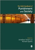 Cover: The SAGE Handbook of Punishment and Society - SAGE Publications Ltd