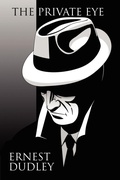 Cover: The Private Eye - Borgo Press