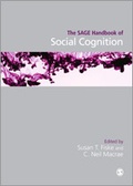 Cover: The SAGE Handbook of Social Cognition - SAGE Publications Ltd