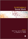 Cover: The SAGE Handbook of Social Work - SAGE Publications Ltd