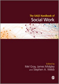 Enlarge image Cover: The SAGE Handbook of Social Work - SAGE Publications Ltd