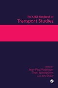 Cover: The SAGE Handbook of Transport Studies - SAGE Publications Ltd