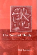 Cover: The Social Body - SAGE Publications Ltd