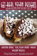Cover: Get-Real Vegan Desserts - Borgo Press