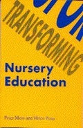 Cover: Transforming Nursery Education - SAGE Publications Ltd