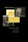 Cover: Earthquakes and Explorations - University of Toronto Press