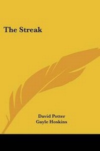 Enlarge image Cover: The Streak - Kessinger Publishing