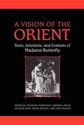 Cover: A Vision of the Orient - University of Toronto Press