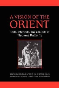 Enlarge image Cover: A Vision of the Orient - University of Toronto Press