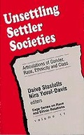 Cover: Unsettling Settler Societies - SAGE Publications Ltd