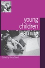 Cover: Young Children Learning - SAGE Publications Ltd