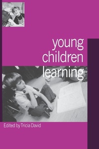 Enlarge image Cover: Young Children Learning - SAGE Publications Ltd