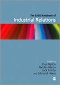 Cover: The SAGE Handbook of Industrial Relations - SAGE Publications Ltd