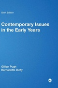 Cover: Contemporary Issues in the Early Years - SAGE Publications Ltd