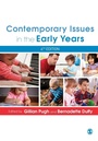 Cover: Contemporary Issues in the Early Years - SAGE Publications Ltd
