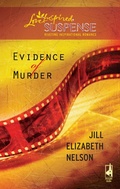 Cover: Evidence of Murder - Love Inspired Suspense
