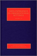 Cover: Data Inference in Observational Settings - SAGE Publications Ltd