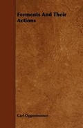 Cover: Ferments And Their Actions - Read Books