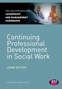 Bild: Continuing Professional Development in Social Care - Learning Matters Ltd