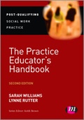 Cover: The Practice Educator's Handbook - Learning Matters Ltd
