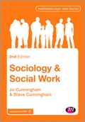 Cover: Sociology and Social Work - Learning Matters Ltd