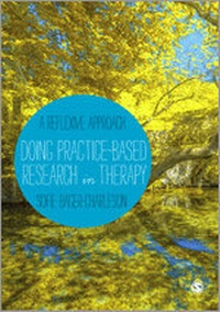 Enlarge image Cover: Doing Practice-based Research in Therapy - SAGE Publications Ltd