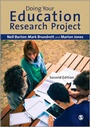 Bild: Doing Your Education Research Project - SAGE Publications Ltd