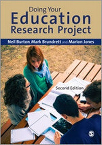 Bild vergrößern Bild: Doing Your Education Research Project - SAGE Publications Ltd