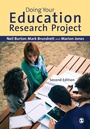 Bild: Doing Your Education Research Project - SAGE Publications Ltd