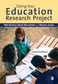 Bild vergrößern Bild: Doing Your Education Research Project - SAGE Publications Ltd