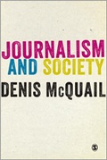 Cover: Journalism and Society - SAGE Publications Ltd