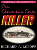 Cover: The Classic Car Killer - Wildside Press