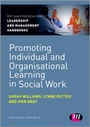 Cover: Promoting Individual and Organisational Learning in Social Work - Learning Matters Ltd
