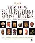 Cover: Understanding Social Psychology Across Cultures - SAGE Publications Ltd