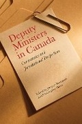 Cover: Deputy Ministers in Canada - University of Toronto Press