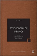 Cover: Psychology of Infancy - SAGE Publications Ltd