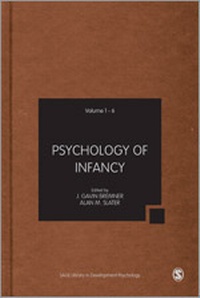 Enlarge image Cover: Psychology of Infancy - SAGE Publications Ltd