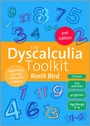Cover: The Dyscalculia Toolkit - SAGE Publications Ltd