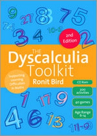 Enlarge image Cover: The Dyscalculia Toolkit - SAGE Publications Ltd
