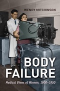 Cover: Body Failure - University of Toronto Press
