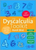 Cover: The Dyscalculia Toolkit - SAGE Publications Ltd