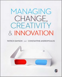 Abbildung von: Managing Change, Creativity and Innovation - SAGE Publications Ltd