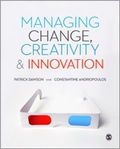 Cover: Managing Change, Creativity and Innovation - SAGE Publications Ltd
