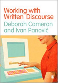 Enlarge image Cover: Working with Written Discourse - SAGE Publications Ltd